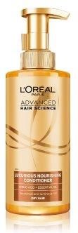 L'Oréal Paris Advanced Hair Science Nährpflege-Spülung Odżywka 440 Ml
