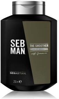 Seb Man The Smoother Rinse-Out Conditioner With Guarana Odżywka 1000 Ml