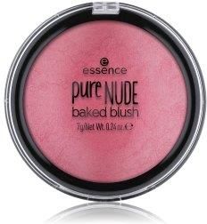 Essence Pure Nude Baked Blush Róż 7 G Nr. 08 Berry Cheeks