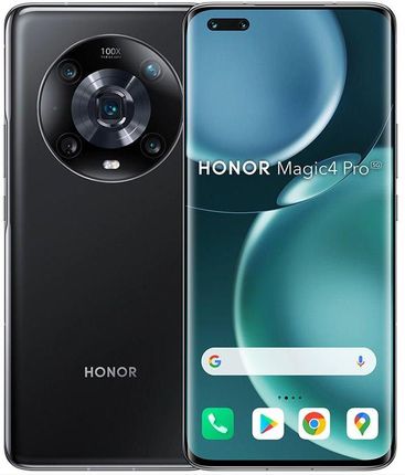 Honor Magic 4 Pro 8/256GB Czarny