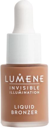 Lumene Invisible Illumination Liquid Bronzer Summer Glow 15 Ml