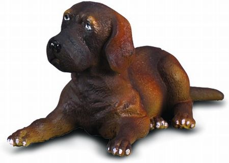 Collecta Zwierzęta domowe Szczeniak Dog Niemiecki (88065)
