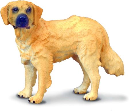 Collecta Zwierzęta domowe Pies Rasy Golden Retriever (88116)