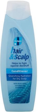 Xpel Medipure Hair & Scalp Conditioner Odżywka 400 Ml 