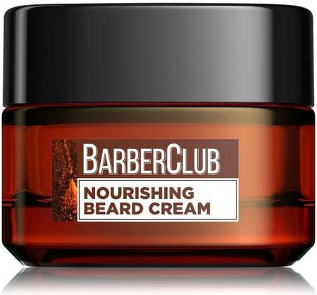 L'Oréal Paris Men Expert Barber Club Nourishing Beard Cream Olejek Do Zarostu 50 Ml 