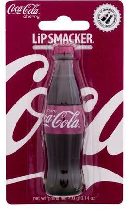 Lip Smacker Coca-Cola Cup Cherry Balsam Do Ust 4 G Dla Dzieci