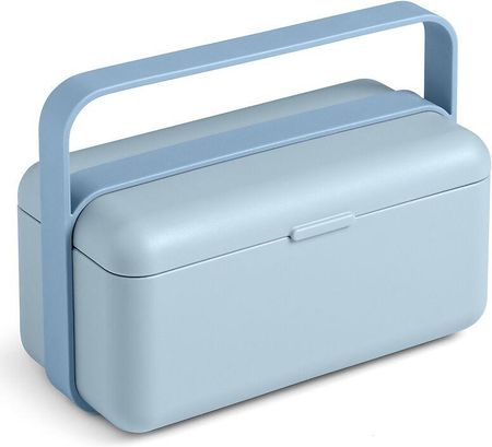 Blim Plus Bauletto Lunchbox Niski Jasny Oceaniczny (Bplu1310S)