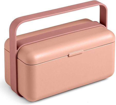 Blim Plus Bauletto Lunchbox Niski Róż Flamingo (Bplu1321S)
