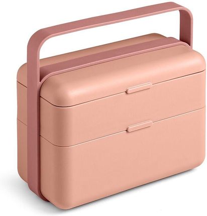 Blim Plus Bauletto Lunchbox Wysoki Róż Flamingo (Bplu2321M)