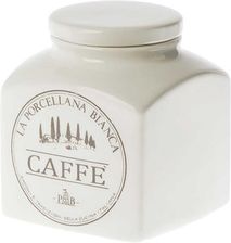 Zdjęcie La Porcellana Bianca Pojemnik Na Kawę 500Ml Conserva (43482) - Gryfów Śląski