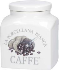 Zdjęcie La Porcellana Bianca Pojemnik Na Kawę 1.1 Ltr Conserva (43489) - Gryfino
