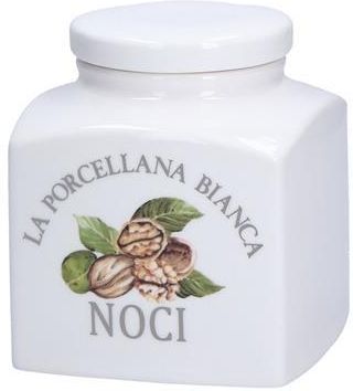 La Porcellana Bianca Pojemnik Na Orzechy Włoskie 500Ml Conserva (43516)