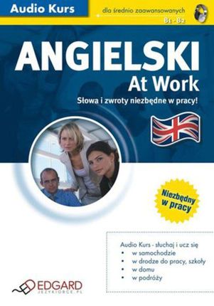 Angielski At Work (Audiobook)