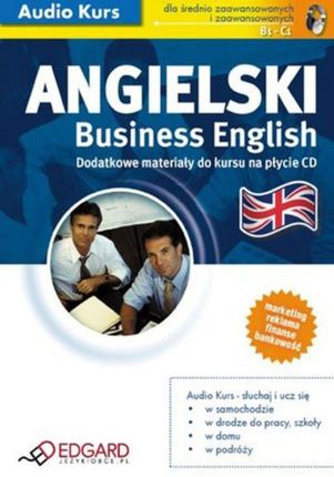 Angielski Business English (Audiobook)