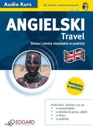 Angielski Travel (Audiobook)