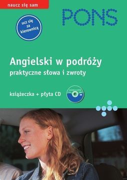 Angielski w podróży (Audiobook)