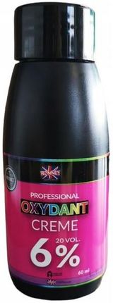 Ronney Professional Oxydant Creme 6% 20 Vol. Oxydant Kremowy 60 ml