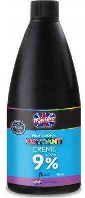 Ronney Professional Oxydant Creme 9% 30 Vol. Oxydant Kremowy 60 ml