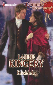 Dziedziczka - Laurie Kingery (E-book)
