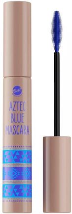 Bell Aztec Queen Blue Mascara Niebieska Mascara Pogrubiająca Rzęsy 001 7,5G