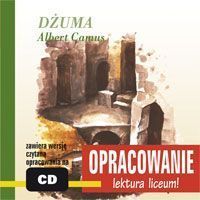 Dżuma - opracowanie - Albert Camus (Audiobook)