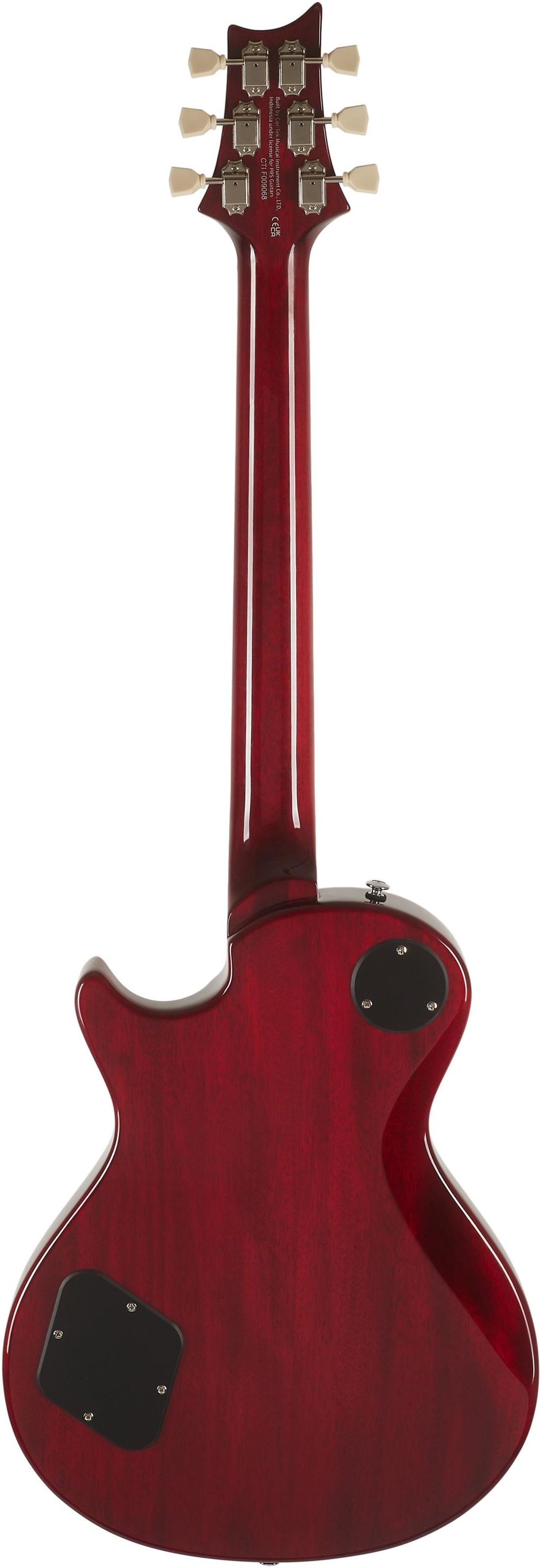 ギター NK PRS SE McCarty 594 Singlecut PRS SE McCarty 594 Singlecut, Vintage Sunburst | Gear4music