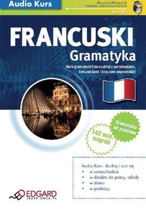 Francuski Gramatyka (Audiobook)
