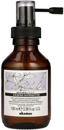Davines Koncentrat Naturaltech Calming Superactive Do Włosów 100 ml