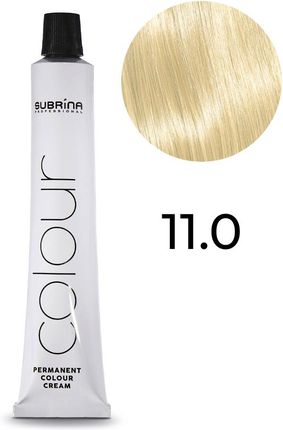 Subrina Farba Permanent Colour 110 Naturalny Specjalny Blond 100 ml