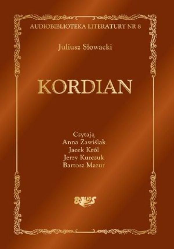 Kordian - Juliusz Słowacki (Audiobook) - Ceny I Opinie - Ceneo.pl