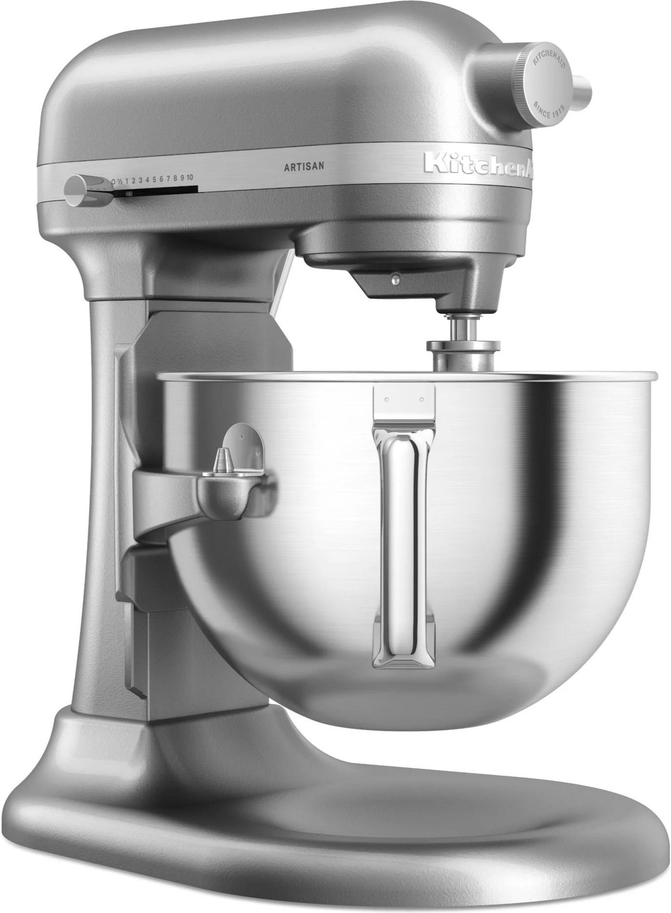 фото Кухонна машина KitchenAid Artisan 5KSM60SPXECU