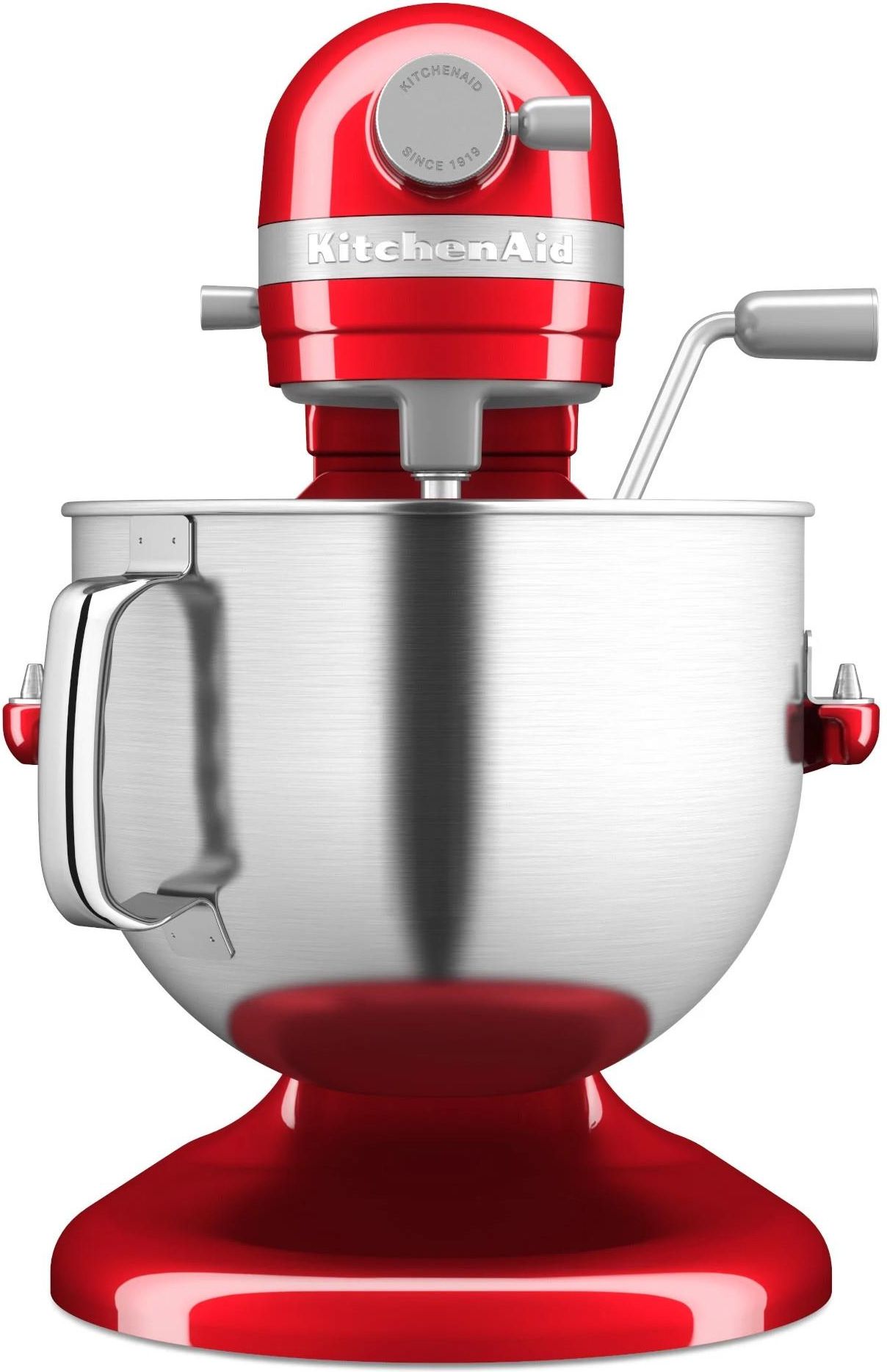 фото Кухонна машина KitchenAid Artisan 5KSM70SHXECA