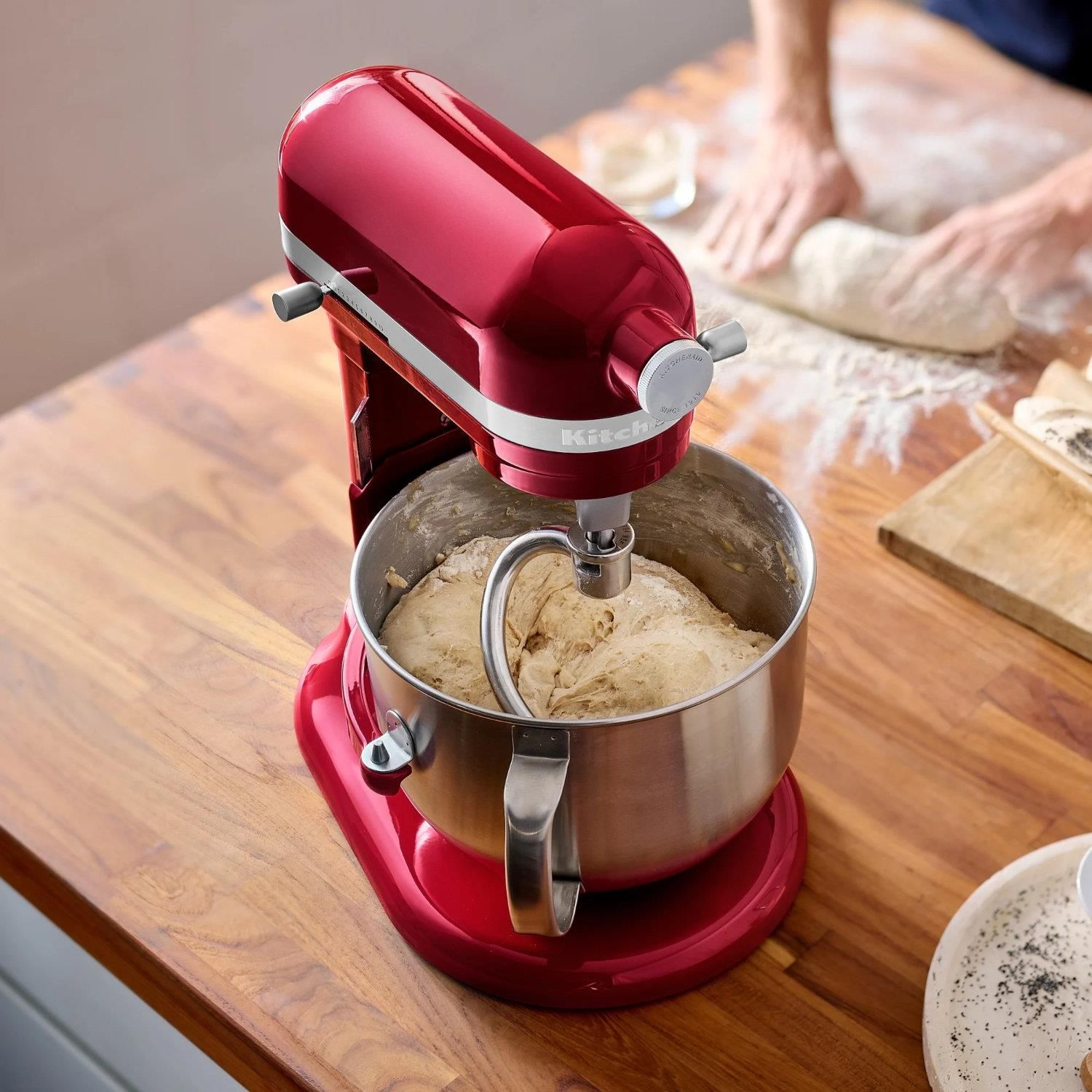 фото Кухонна машина KitchenAid Artisan 5KSM70SHXECA