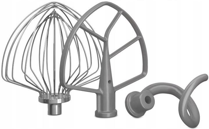 фото Кухонная машина KitchenAid Heavy Duty 5KSM70JPXEWH