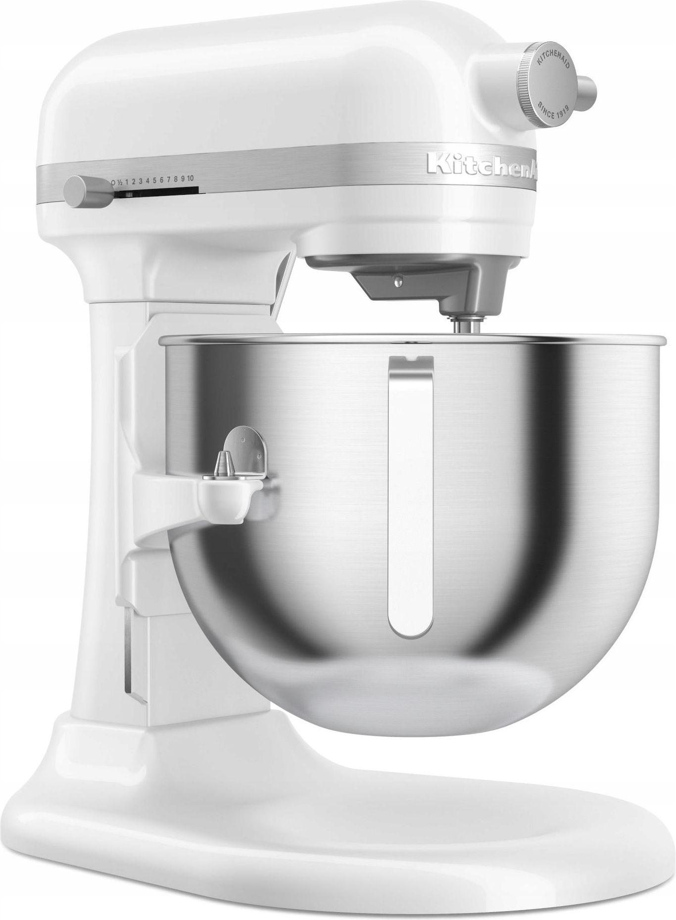 фото Кухонная машина KitchenAid Heavy Duty 5KSM70JPXEWH