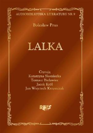 Lalka - Bolesław Prus (Audiobook)