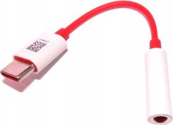 Oneplus Adapter Audio Usb C Jack 3,5Mm 6T 7 8 9