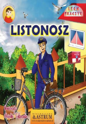 Listonosz - Lech Tkaczyk (E-book)