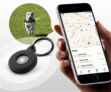 Korbi Etui Brelok Tech Protect Do Apple Airtag 6 - zdjęcie 2