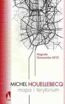 Mapa i terytorium - Michel Houellebecq (E-book)