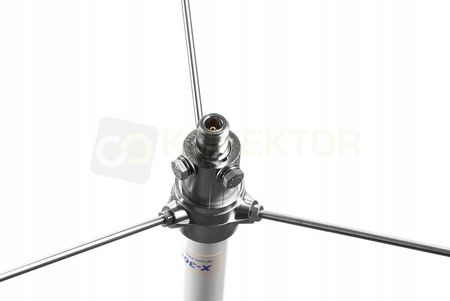 Diamond X510 Antena Bazowa Vhf/Uhf 520Cm Złącze N - zdjęcie 4