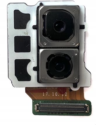 Samsung Kamera/Aparat Tylny S9 Plus (Sm G965F)