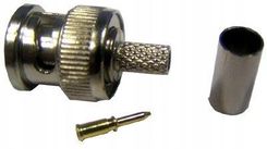 Rf Connectors Wtyk Bnc Zaciskany Na Rg58