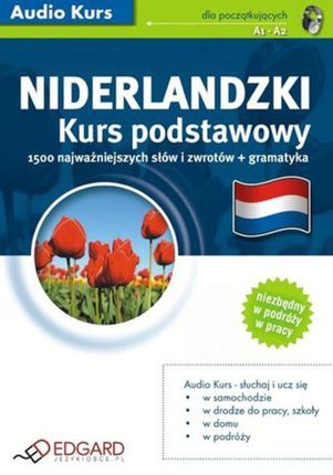 Niderlandzki Kurs Podstawowy +PDF (Audiobook)