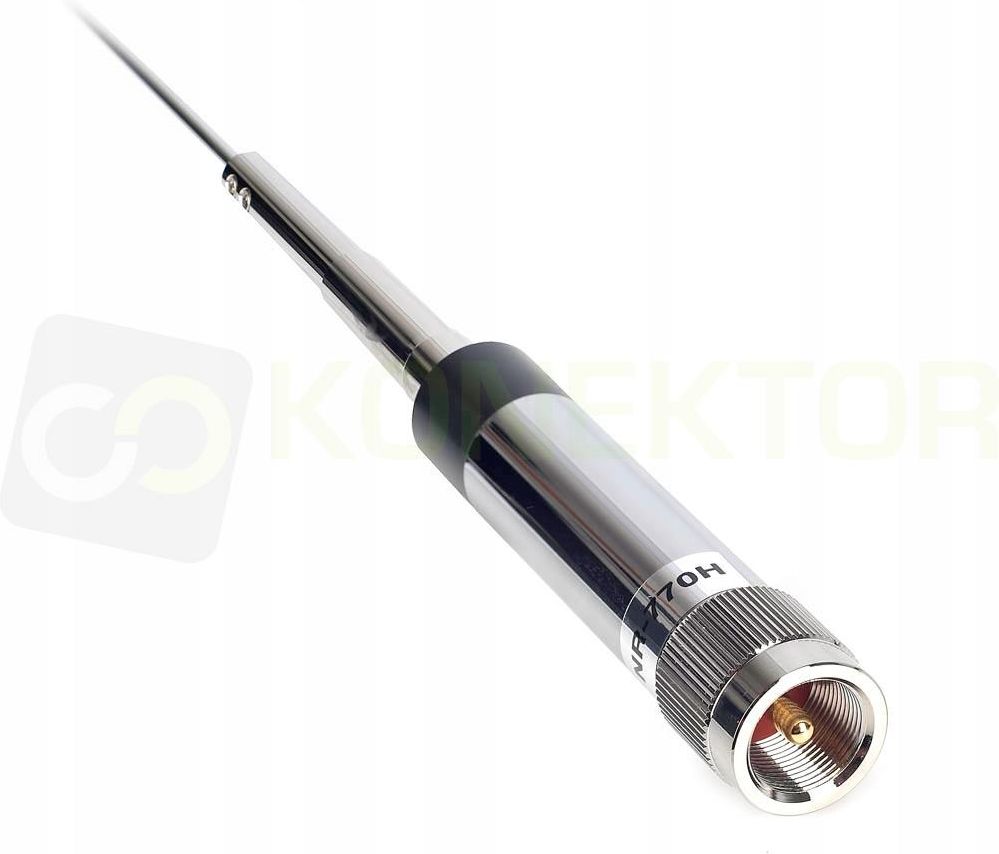 Antenna Diamond Originale NR-770HSP Per Auto 144/430MHz 100cm – Robusta E Potente!