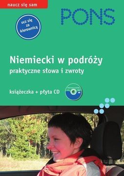 Niemiecki w podróży (Audiobook)