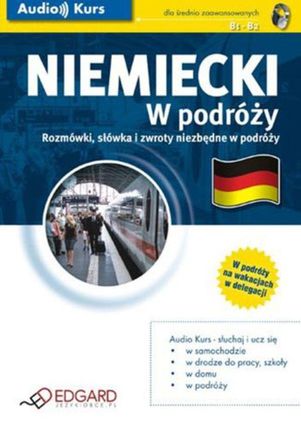 Niemiecki w Podróży (Audiobook)