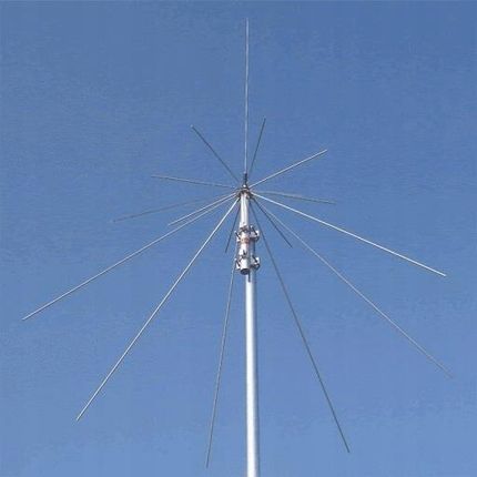 DIAMOND ANTENNA D130 新品 Diamond D 130 Antena Szerokopasmowa 25 1300Mhz - Anteny