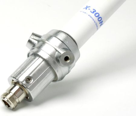 【DIAMOND】144/430Mhz X-300 Diamond X 300N 144/430 Mhz 200W 3,1M 9,0Db X300N N - Opinie