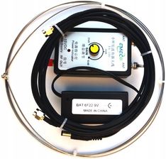 Konektor Antena Aktywna Loop 100Khz 120Mhz Rtl Sdr Tecsun